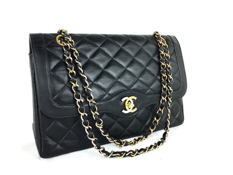 are chanel bags made in paris|Chanel bag vintage Paris.